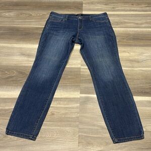 R Jeans blue denim skinny jeans size 31